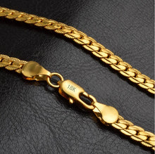 Load image into Gallery viewer, Men's Dressy Sterling Silver Necklace