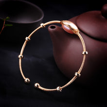 Load image into Gallery viewer, Baroque Pearl Bangle Bracelet, 925 Sterling Silver 14K Gold Plated Bracelet, Baroque Pearl Bracelet, Fashion Bracelet, Pearl Bracelet, Designer Bracelet, 100Sterling.com