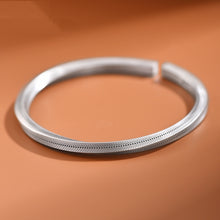 Load image into Gallery viewer, 999 Thai Sterling Silver Twisted Cuff Bracelet | Buy at 100Sterling.com