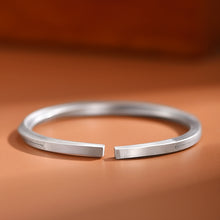 Load image into Gallery viewer, 999 Thai Sterling Silver Twisted Cuff Bracelet | Buy at 100Sterling.com