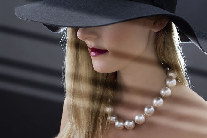 Pearls - The Fashion Accessory Of All Time