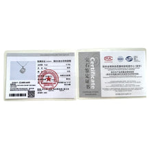 Load image into Gallery viewer, Genuine 925 Sterling Silver Freshwater Pearl Pendent Necklace. Buy at 100Sterling.com