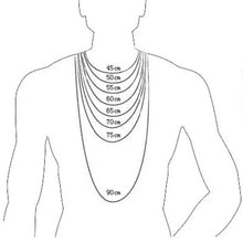 Load image into Gallery viewer, Silver Jewelry Retro Six-Character Mantra Necklace