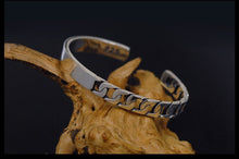 Load image into Gallery viewer, Thai Silver Open Cuff Bangles - Two Styles