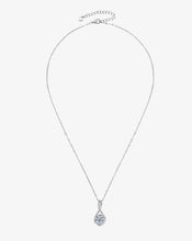 Load image into Gallery viewer, 2 Carat Moissanite 925 Sterling Silver Necklace-Limited Supply!