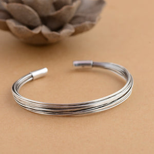Jazz and Sizzle Bangle Bracelets and Cuffs  Buy Jazz and Sizzle Solid  Handcrafted Bangles Set of 24 Online  Nykaa Fashion