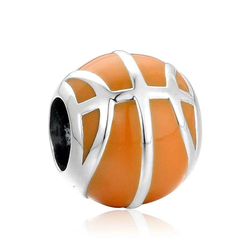 Basketball cheapest pandora charm