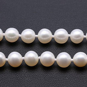 5mm Freshwater Pearl Necklace with Sparkling Drop Pearl Pendent, 18 Inch Freshwater Pearl Necklace, Freshwater Pearl Necklace, Classic Pearl Necklace, Long Pearl Necklace, 18 inch necklace, 100Sterling.com, Stunning Pearls, Pearls, Anniversary Gift, Women's Pearl Necklace, Birthday Gift Ideas, Gift Ideas, Freshwater Pearls, Bridal Jewelry, Bridesmaid Jewelry Free Shipping Jewelry, Fashion Pearl Jewelry, Pearl Jewelry, Pearls, Pearl, Wedding Fashion, Giving Pearls