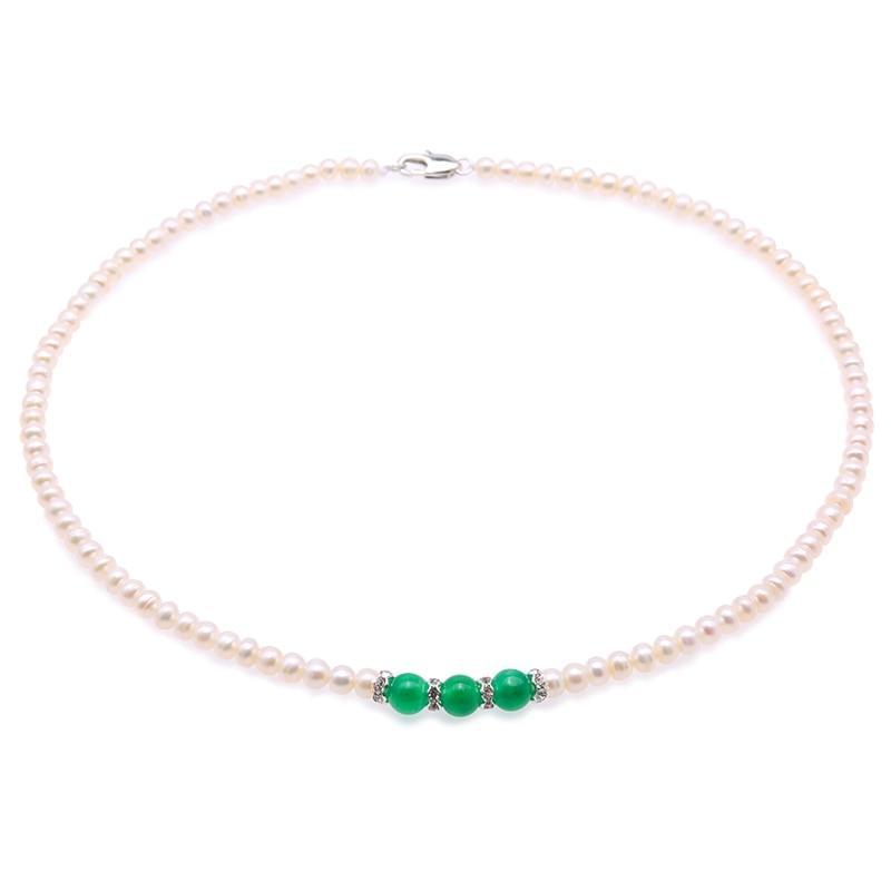 4-5mm Natural Freshwater Pearl Beads, Genuine Freshwater Pearls