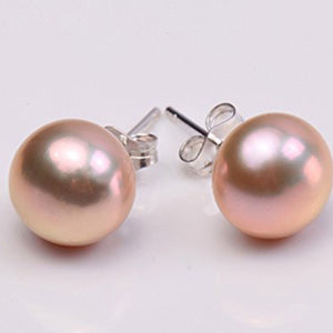 Multi-color White-Pink-Lavender Freshwater Pearls from 100Sterling.com