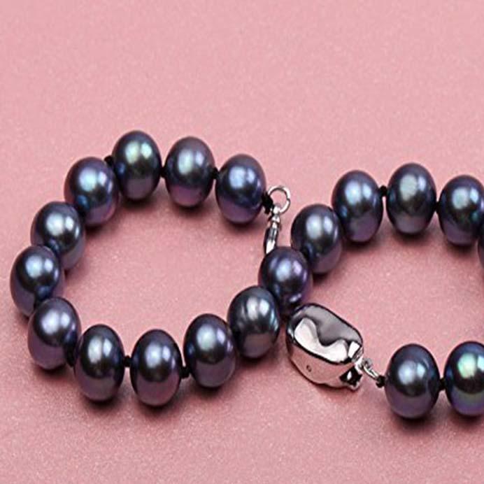 Baroque Natural Pearl Bracelet Sexy For Woman Bracelet Fashion Lady   Fruugo IN