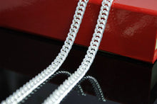 Load image into Gallery viewer, Tibetan Silver Horse Whip Chain Necklace