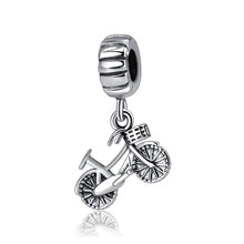 Load image into Gallery viewer, Around the World Collection - 49 Sterling Silver Bead Charm Styles