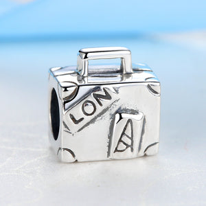 Around the World Collection - 49 Sterling Silver Bead Charm Styles