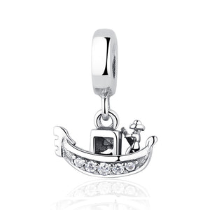 Around the World Collection - 49 Sterling Silver Bead Charm Styles