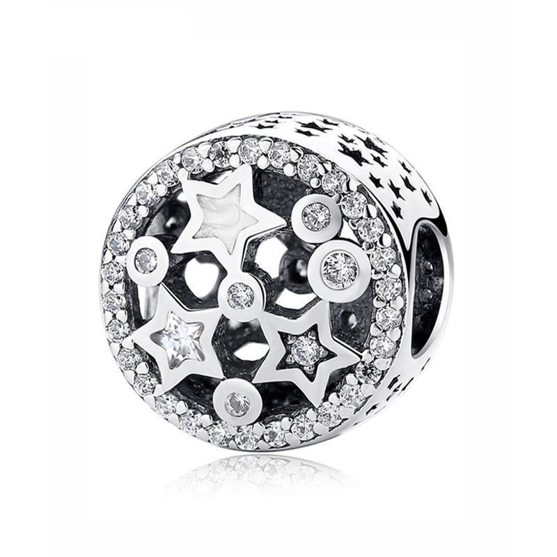 Bubble Star】10pcs Bow Charms For Jewelry Making 17x22mm Antique Silver  Color Accessories