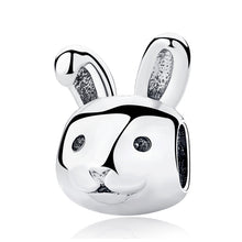 Load image into Gallery viewer, Animals &amp; Pets Bead Collection - 27 Sterling Silver Charm Beads