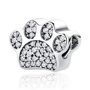 Animals & Pets Bead Collection - 27 Sterling Silver Charm Beads