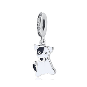 Animals & Pets Bead Collection - 27 Sterling Silver Charm Beads
