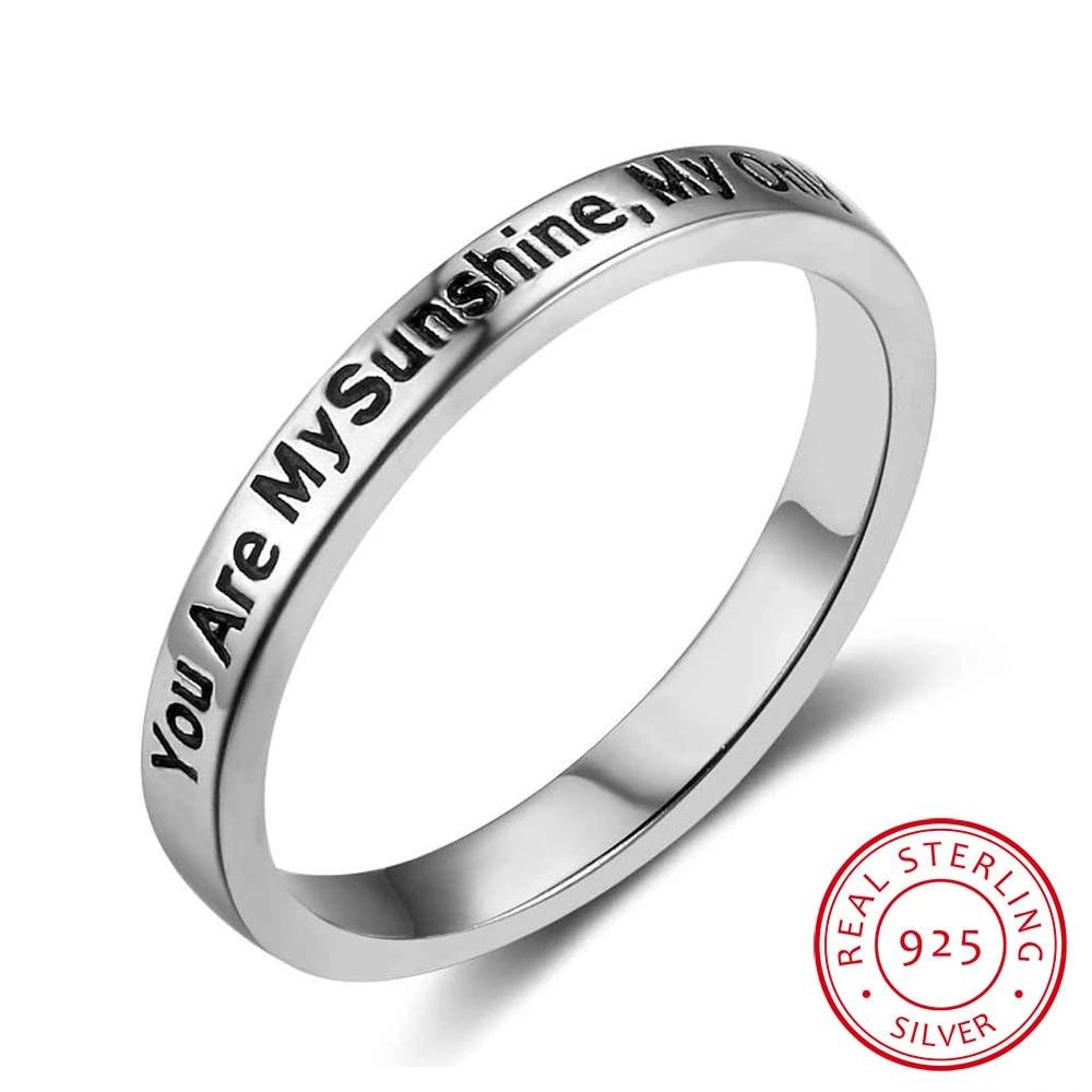 You are my sunshine ring on sale