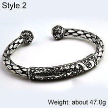 Load image into Gallery viewer, Solid Thai Sterling Silver Accent Cuff Bangles -Two Designs